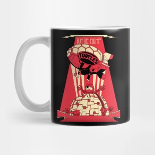 Turtle Blimp Mug